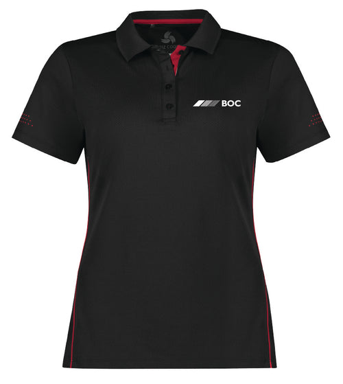 BOC Balance Polo - Women