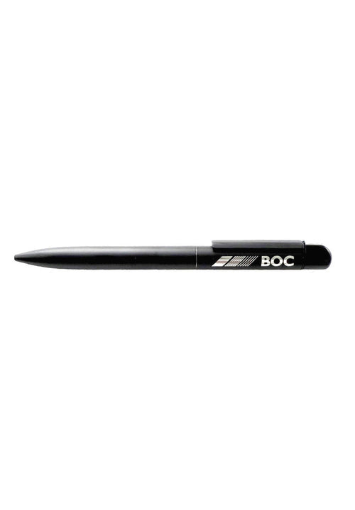 BOC Black Twist Pen